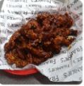 Hickory BBQ Boneless Chicken